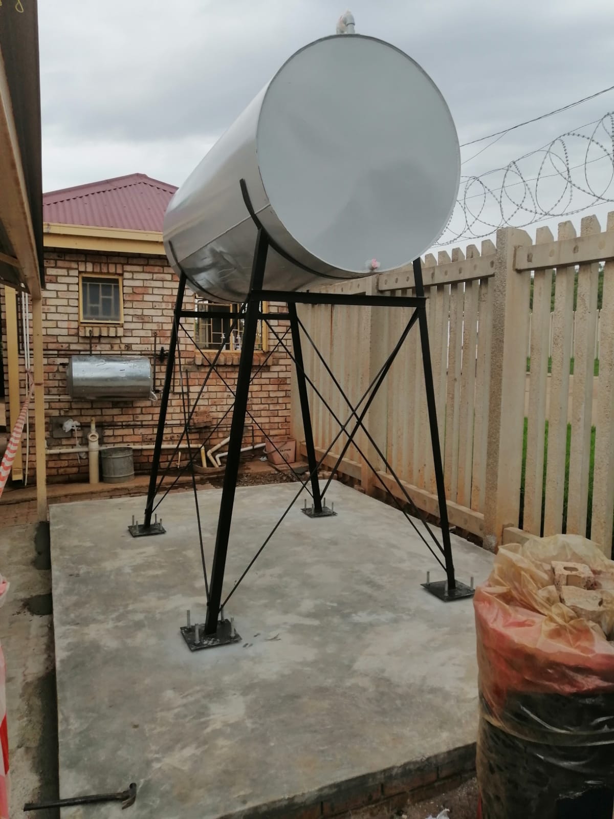 Project image